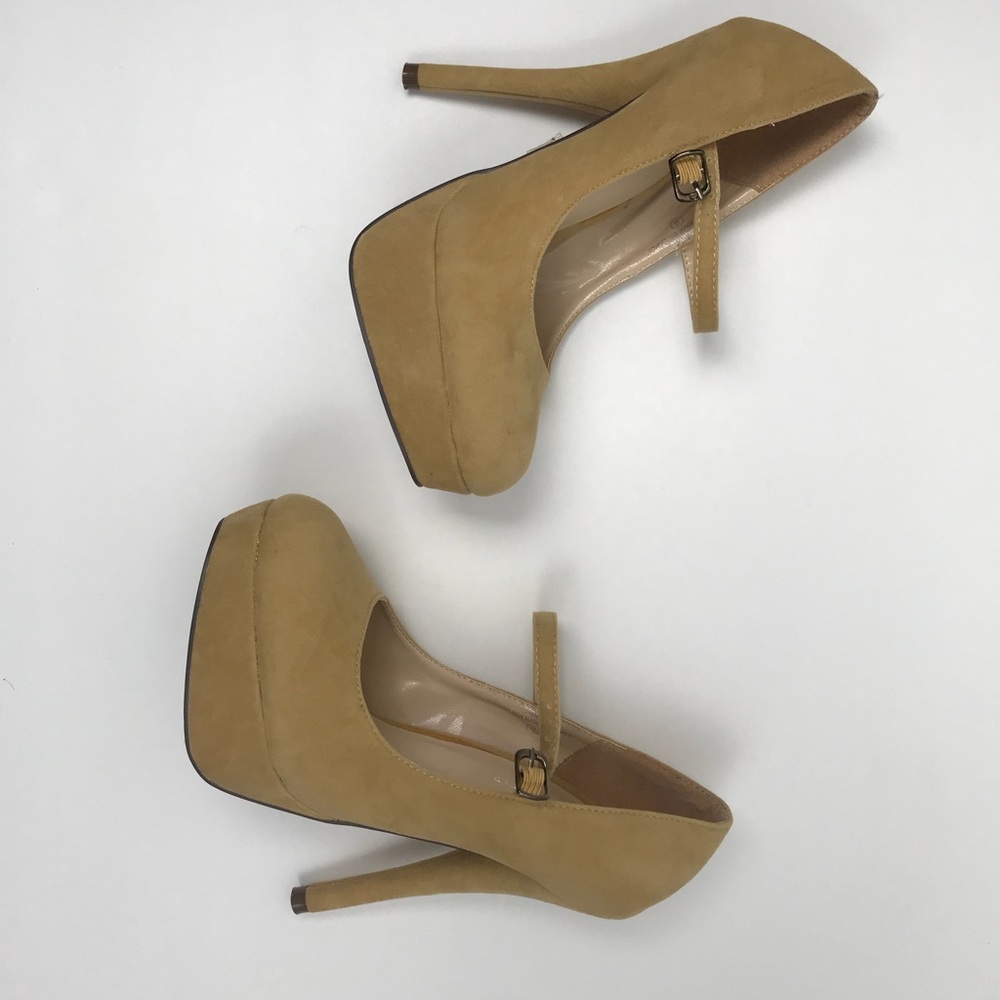 Platform heels